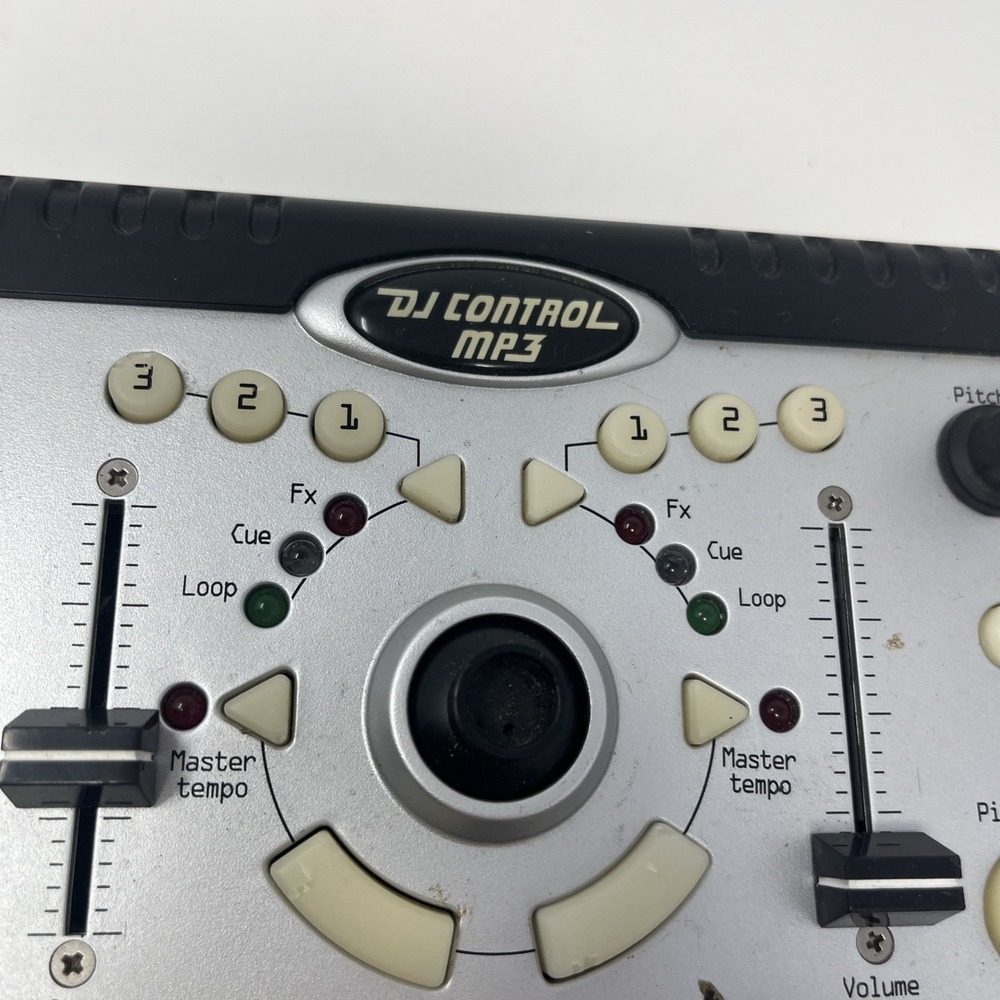 Hercules DJ Control MP3 USB Control Untested As Is - Picture 2 of 9